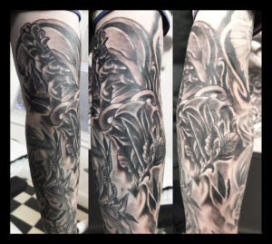 Tattoo Studio Birmingham