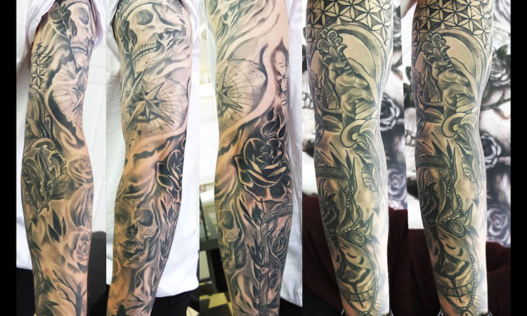 Tattoo Studio Birmingham
